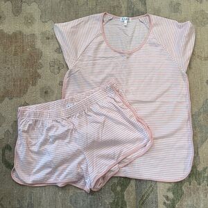 Lake Pima Shorts Set